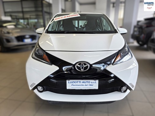 AYGO 1.0 X-COOL